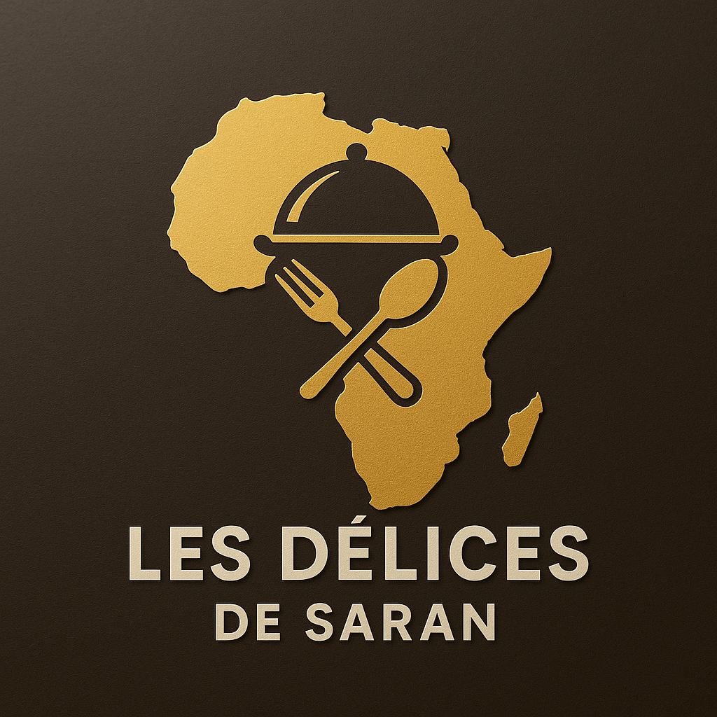 Plats africains raffinés